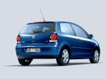 Volkswagen Polo Tour 2007 года